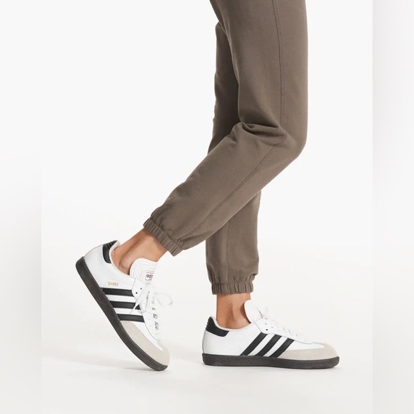 Vuori Womens Pants Laguna Lounge Pant sz XS blue/gray coloring - Picture 14 of 15